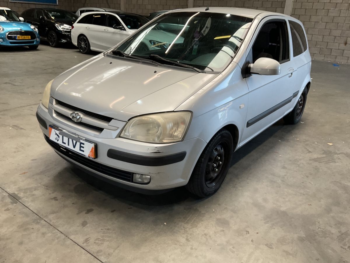 Hyundai Getz 2003