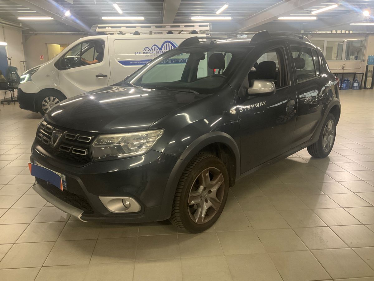 Dacia Sandero 2018