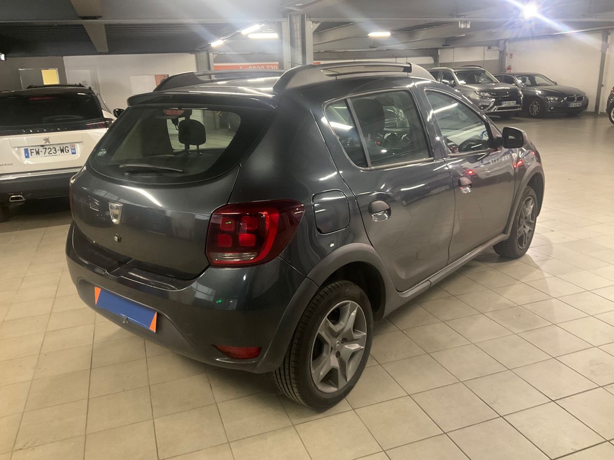 Dacia Sandero d'occasion