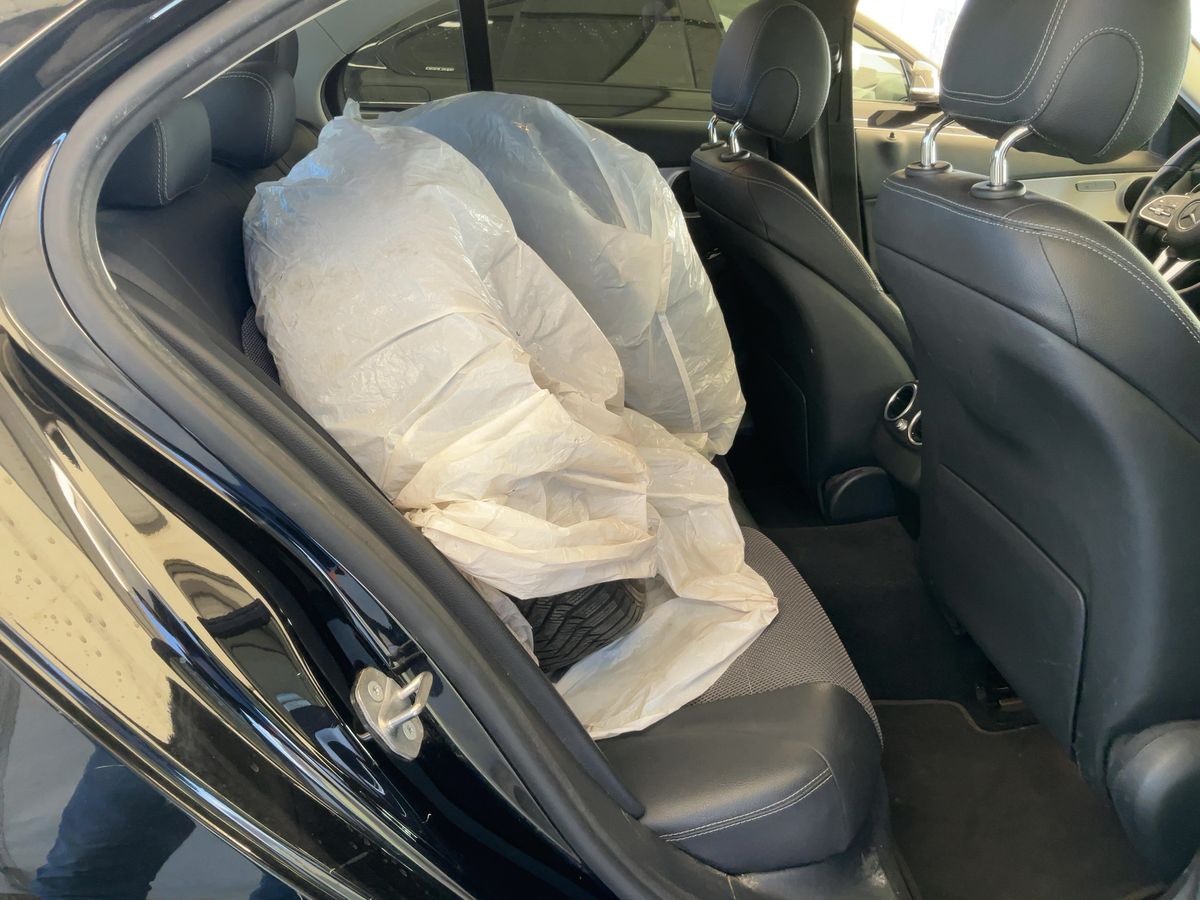 Mercedes-Benz C-Klasse d'occasion