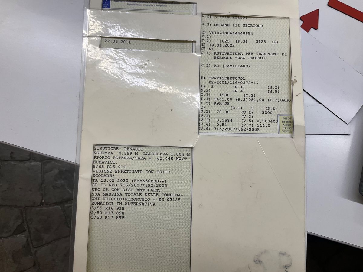 Renault Megane 1.5 dCi Dynamique