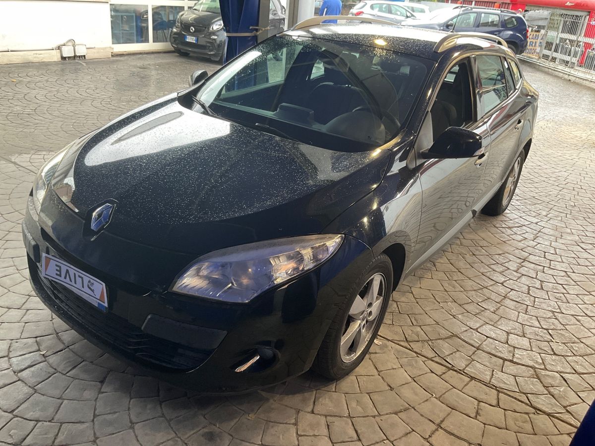 Renault Megane 1.5 dCi Dynamique