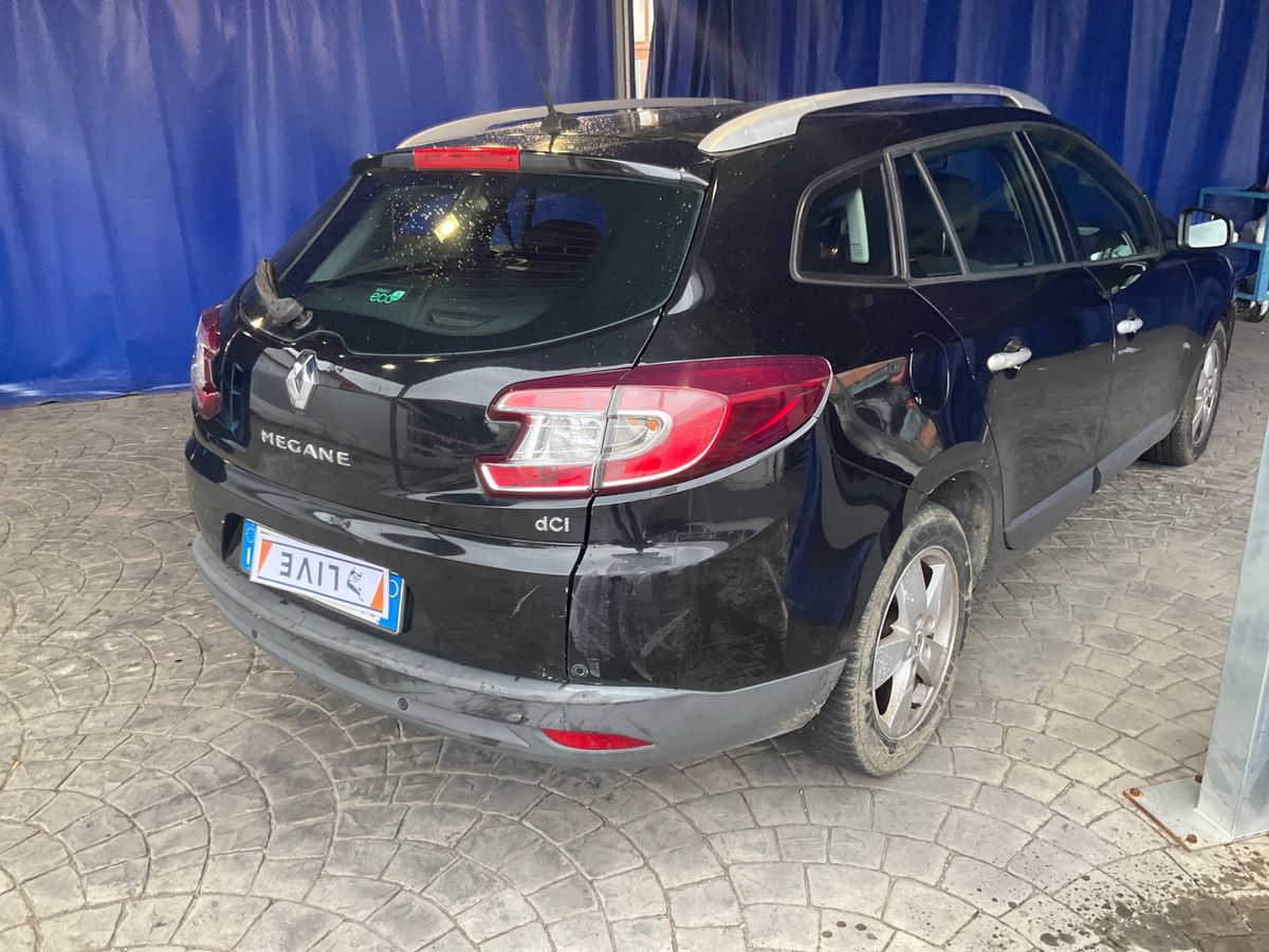 Renault Megane 1.5 dCi Dynamique