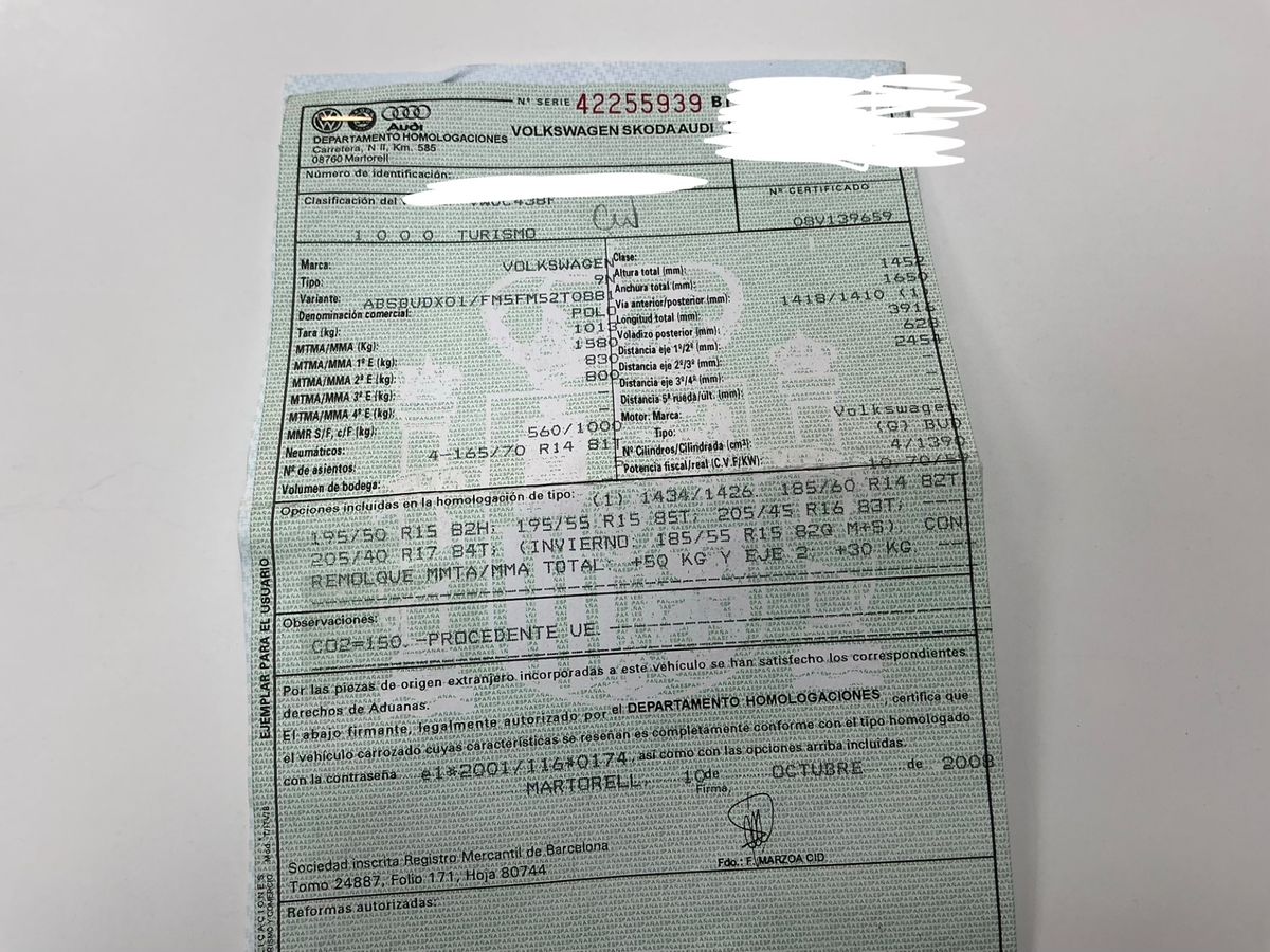 Volkswagen Polo d'occasion