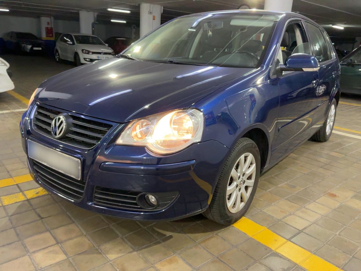 Volkswagen Polo 2008