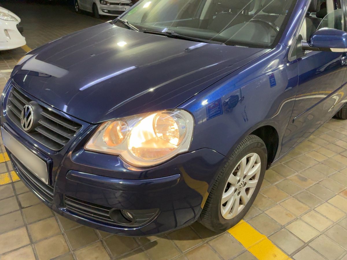 Volkswagen Polo d'occasion