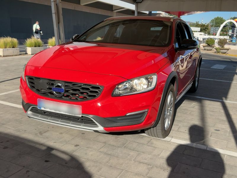 Volvo V60 Cross Country 2.0 D3 Kinetic