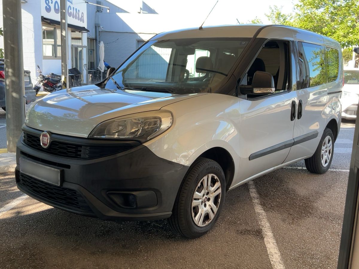 Fiat Doblo 2017