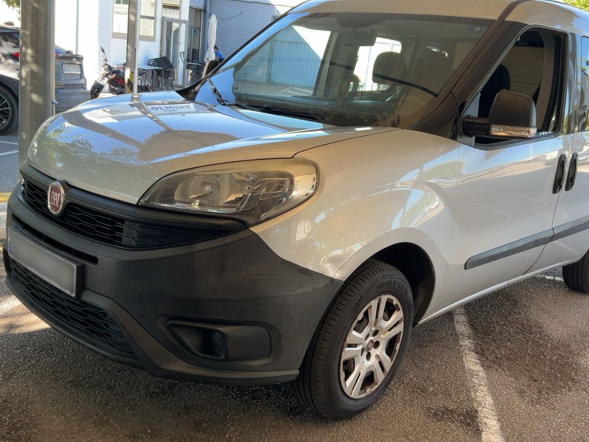 Fiat Doblo d'occasion