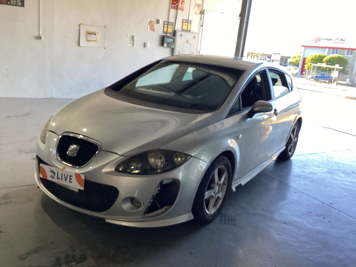 Seat Leon 2.0 TDI Stylance / Style