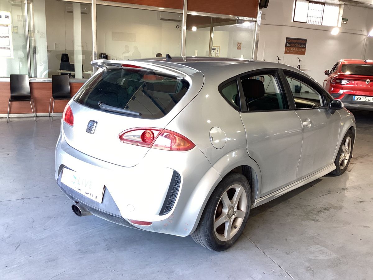 Seat Leon 2.0 TDI Stylance / Style