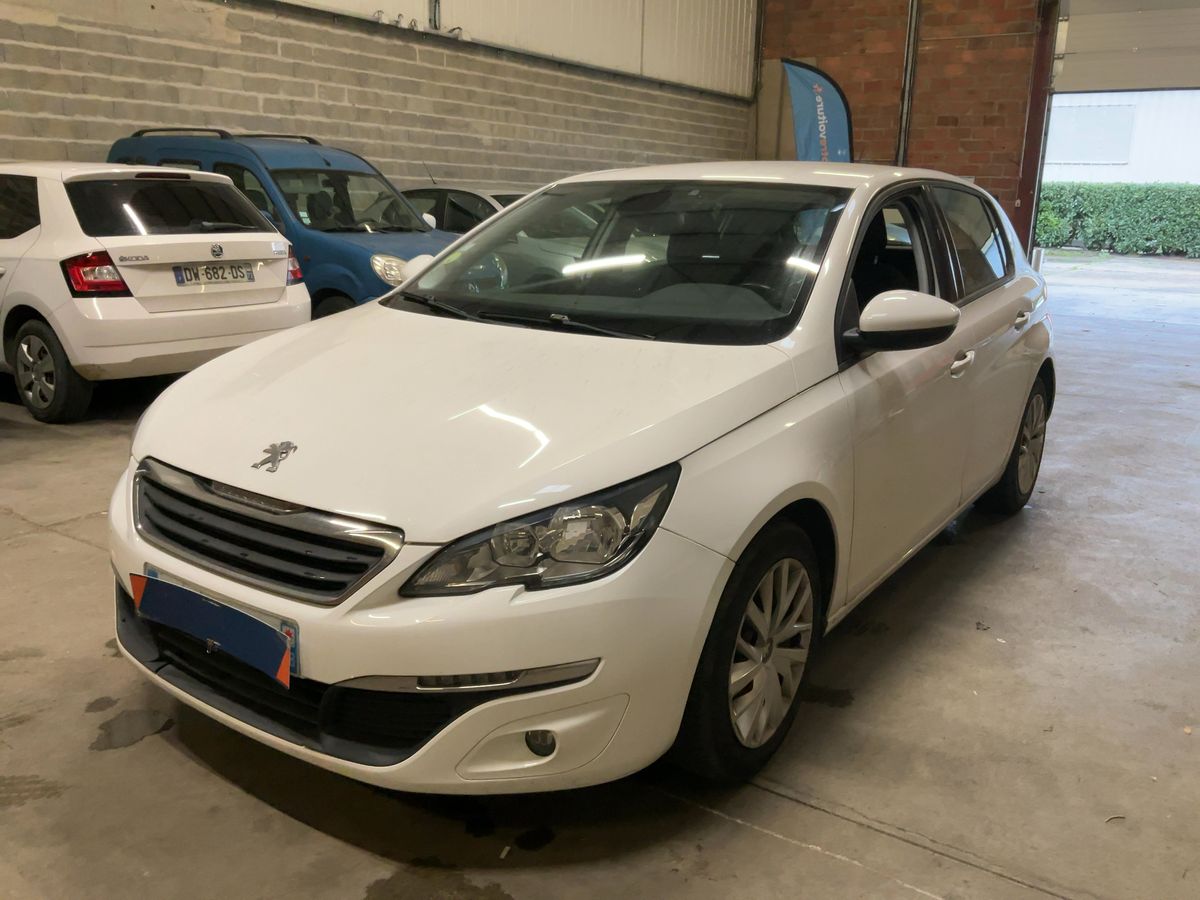 Peugeot 308 d'occasion