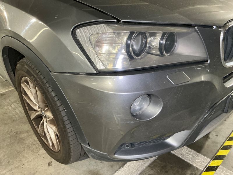 BMW X3 xDrive 20d 2012 – снимка 44