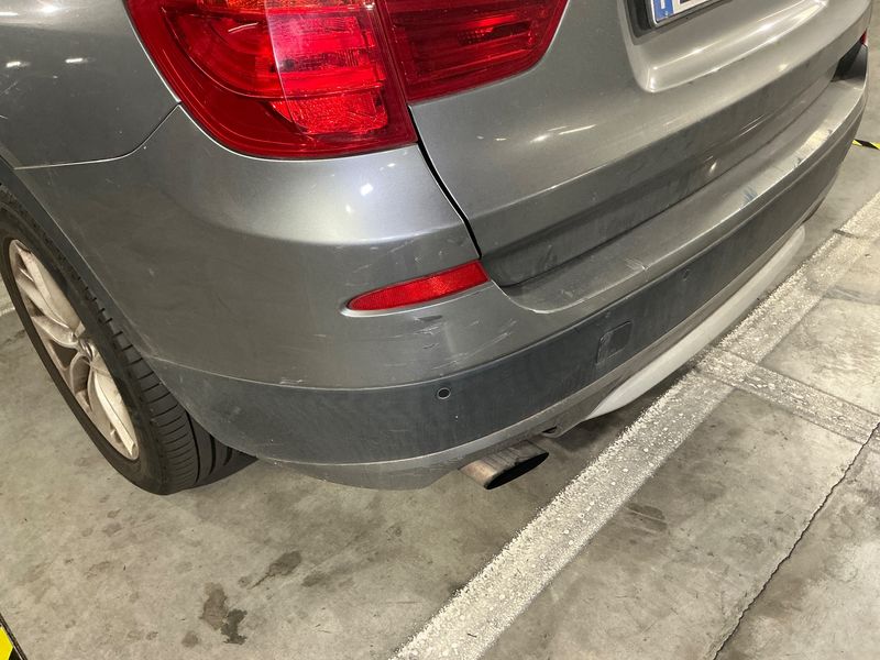 BMW X3 xDrive 20d 2012 – снимка 39