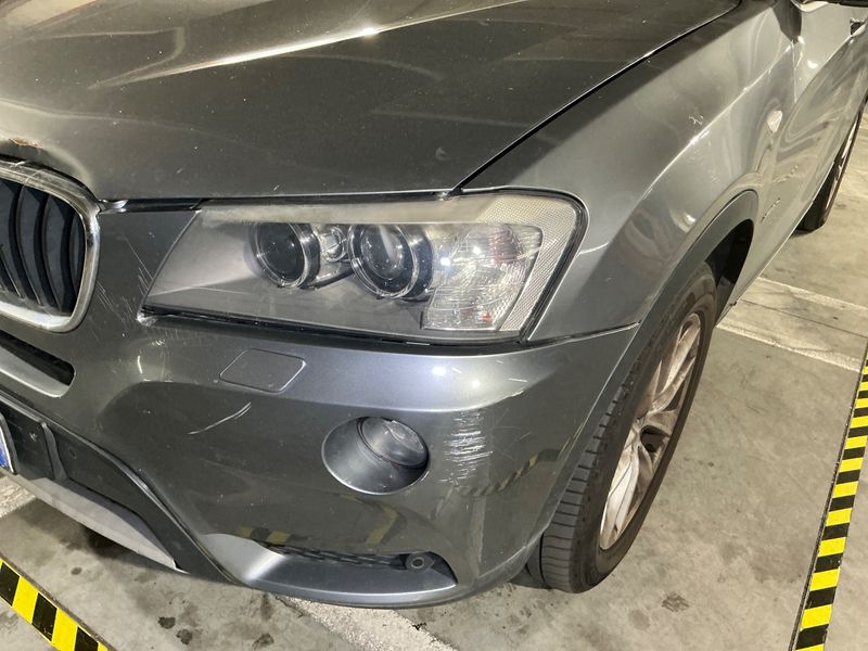 BMW X3 xDrive 20d 2012 – снимка 45