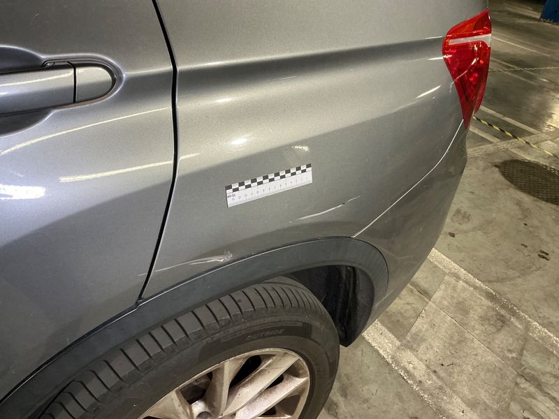 BMW X3 xDrive 20d 2012 – снимка 24