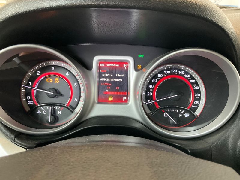 Fiat Freemont 2.0 Multijet Lounge 4WD 2013 – снимка 40