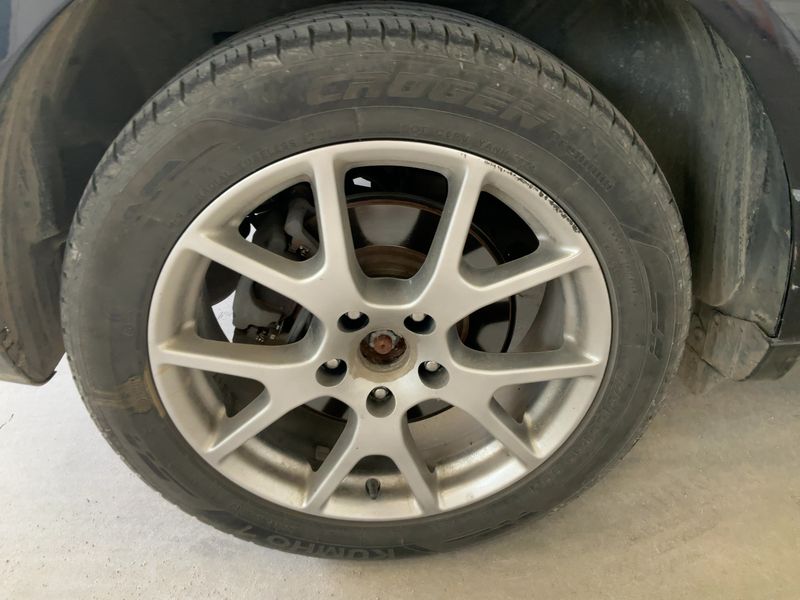 Fiat Freemont 2.0 Multijet Lounge 4WD 2013 – снимка 9