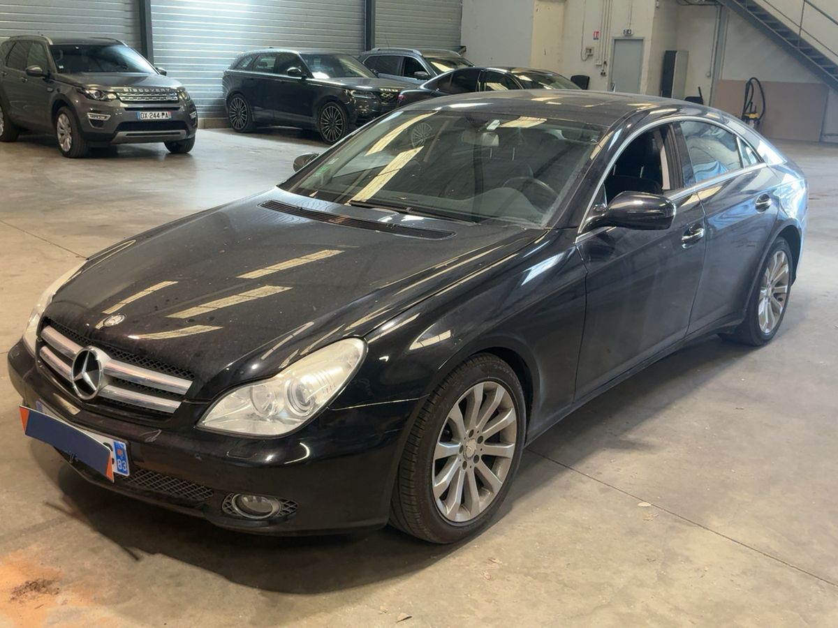 Mercedes-Benz CLS-Klasse 2010
