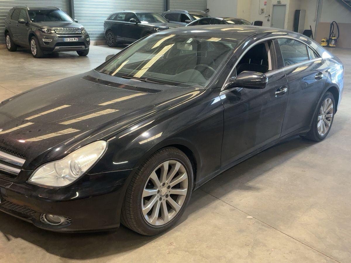 Mercedes-Benz CLS-Klasse d'occasion