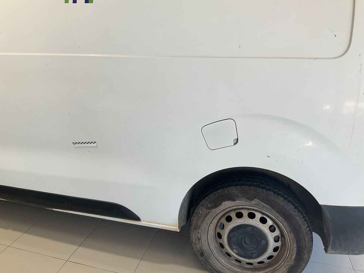 Citroen Jumpy 2017 — photo 43