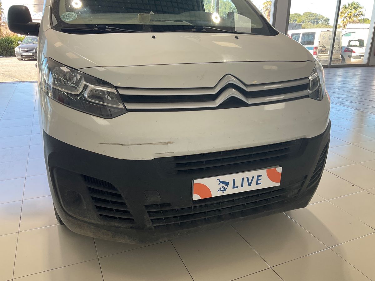 Citroen Jumpy 2017 — photo 48