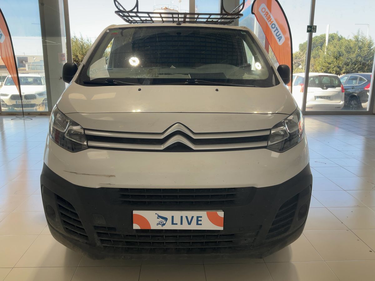 Citroen Jumpy 2017 — photo 15