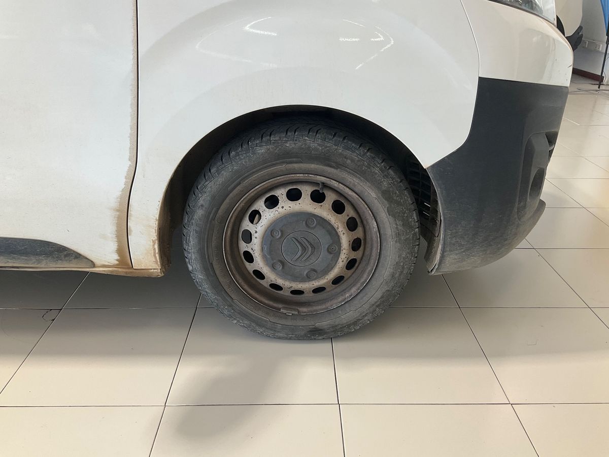 Citroen Jumpy 2017 — photo 12