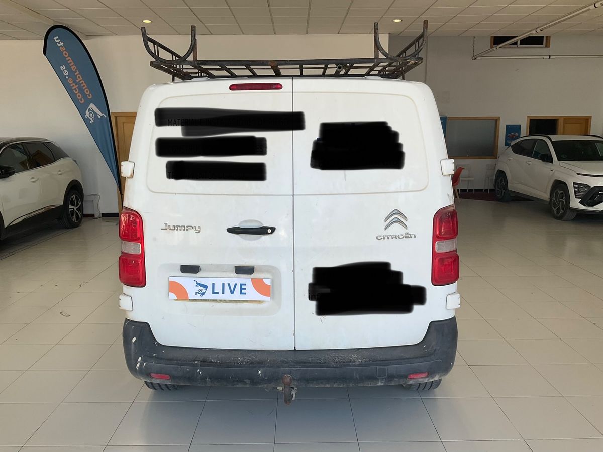 Citroen Jumpy 2017 — photo 8