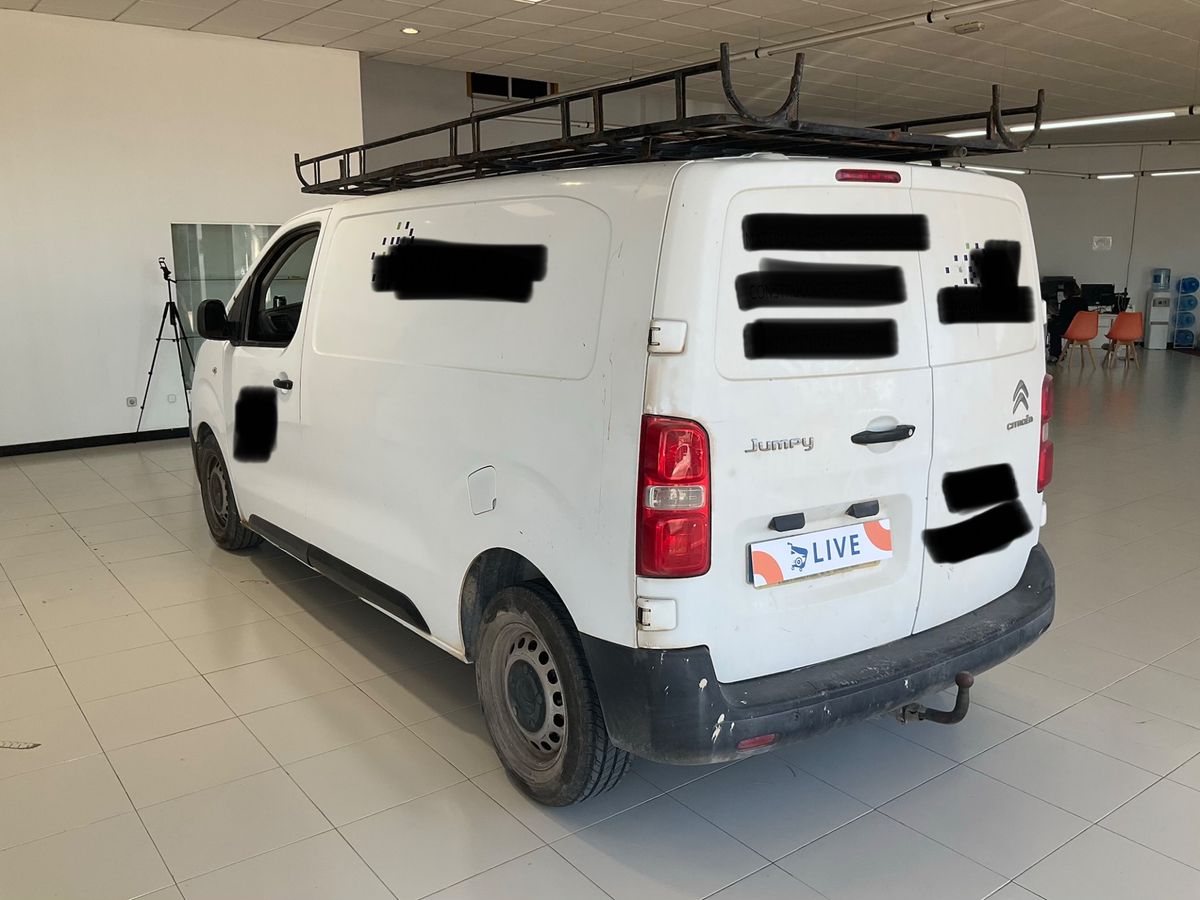 Citroen Jumpy 2017 — photo 7