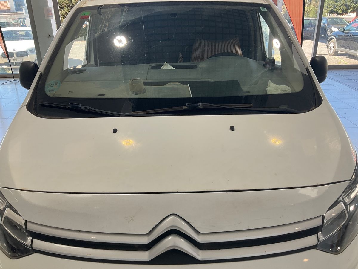 Citroen Jumpy 2017 — photo 3