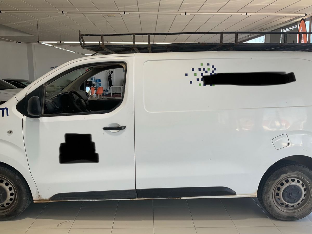 Citroen Jumpy 2017 — photo 5