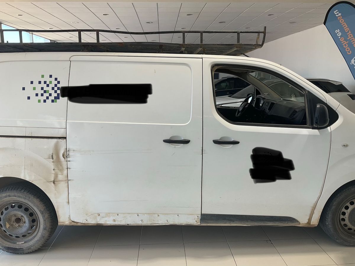 Citroen Jumpy 2017 — photo 11