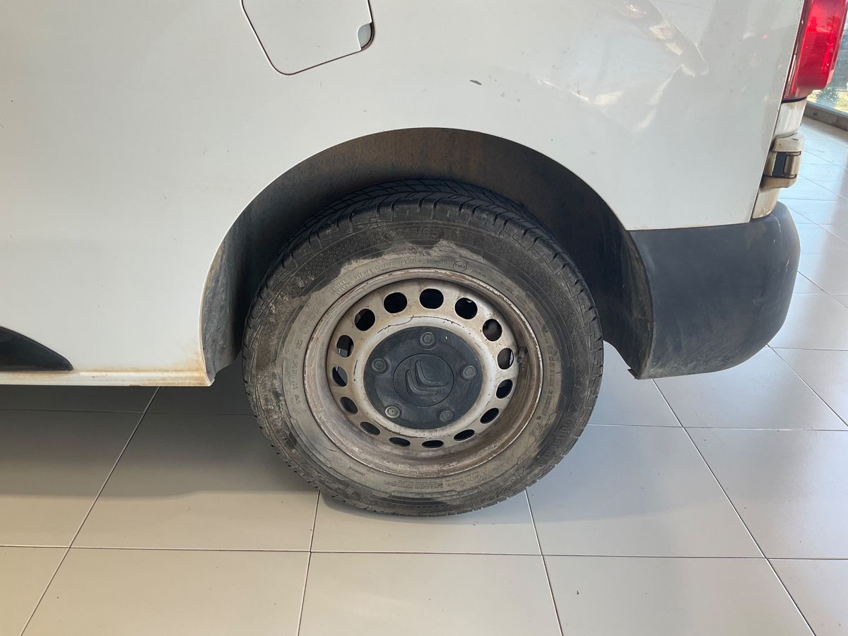 Citroen Jumpy 2017 — photo 6