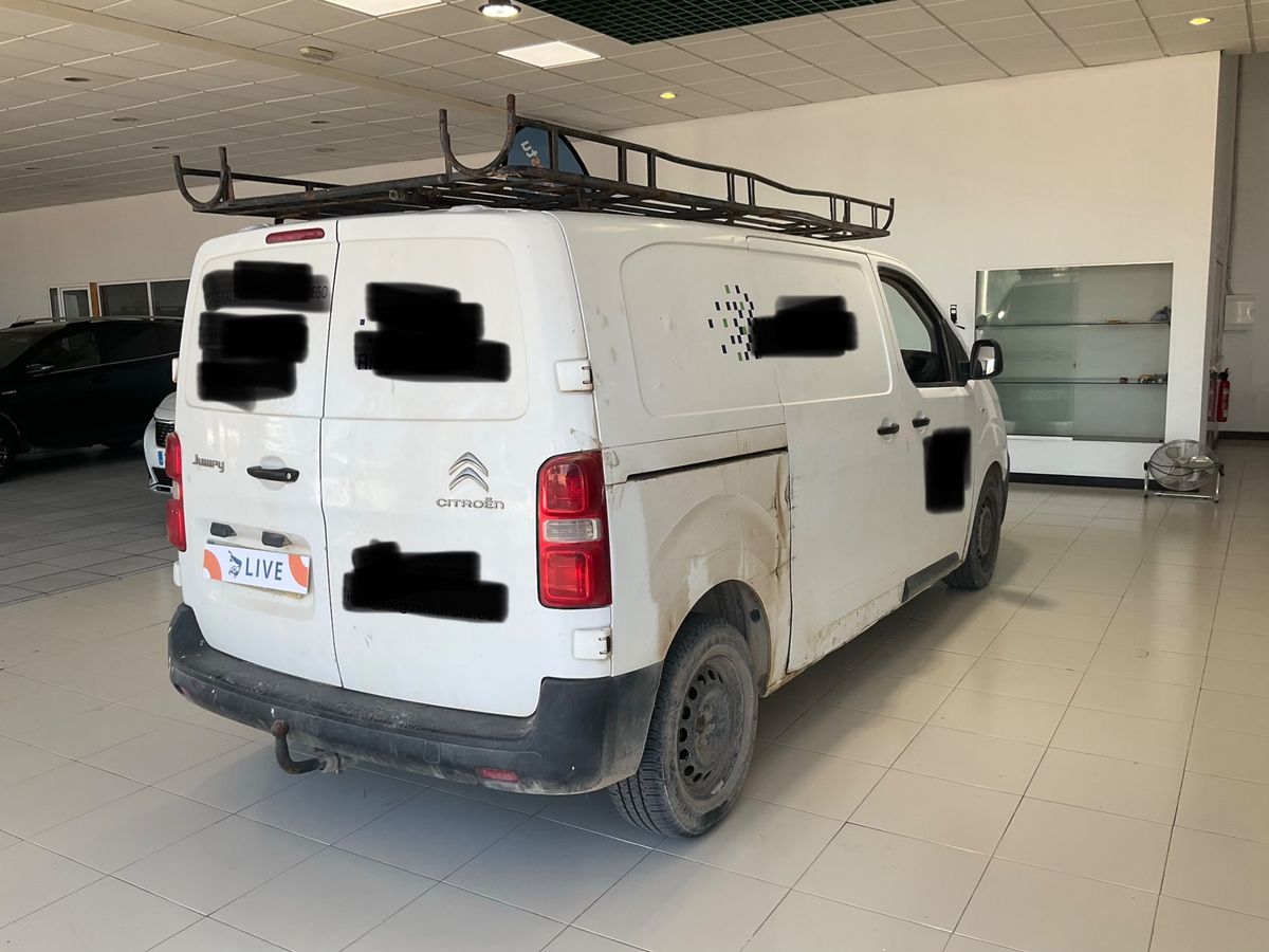 Citroen Jumpy 2017 — photo 9