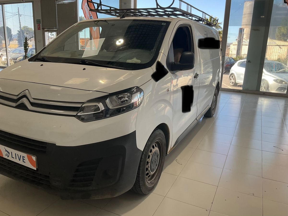 Citroen Jumpy d'occasion