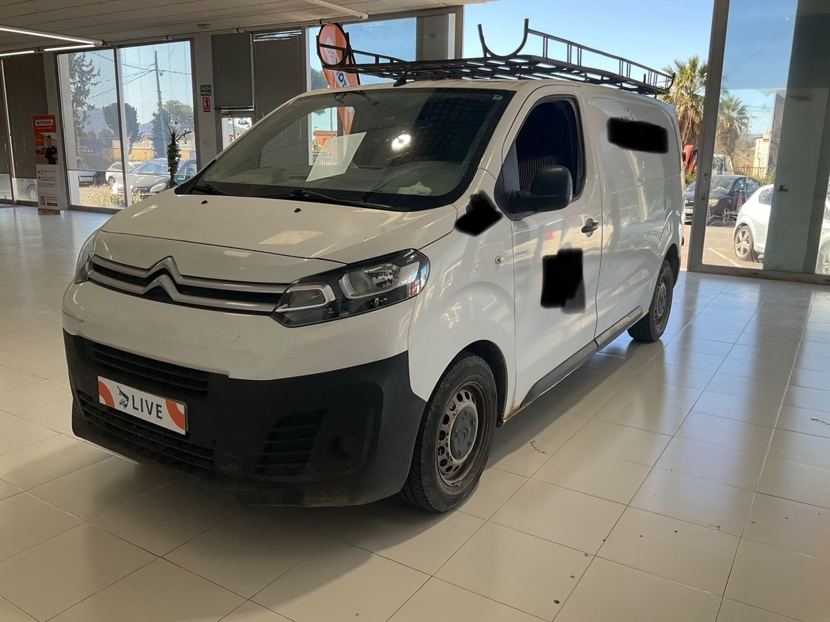 Citroen Jumpy d'occasion