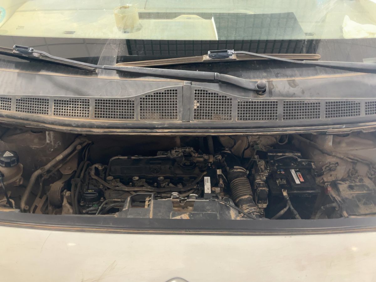 Citroen Jumpy 2017 — photo 23