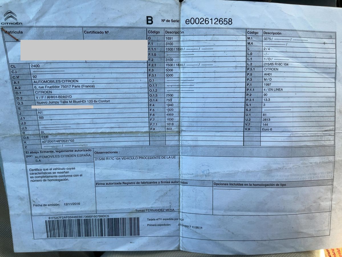 Citroen Jumpy d'occasion