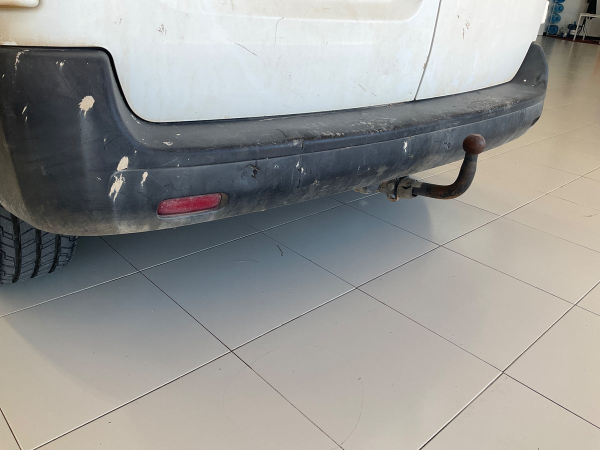 Citroen Jumpy 2017 — photo 45