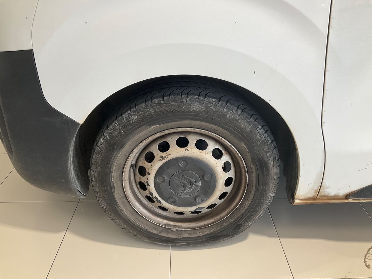 Citroen Jumpy 2017 — photo 4