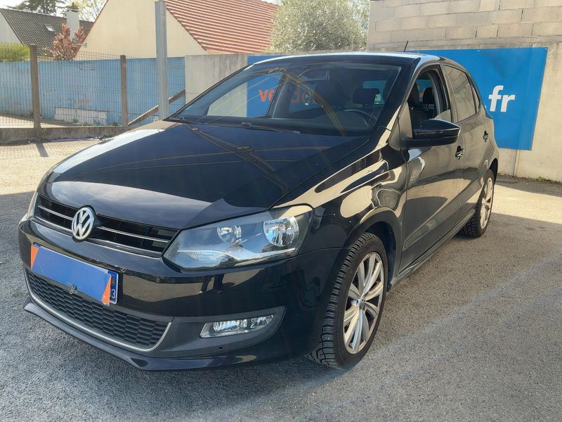 Polo 1.6 TDI Sportline