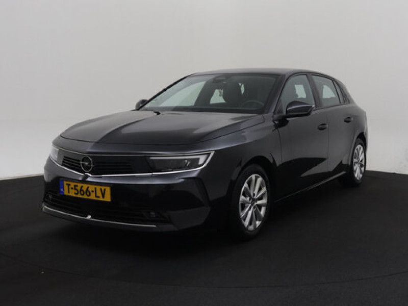 Opel Astra d'occasion