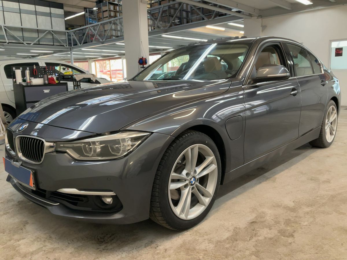 BMW 3er d'occasion