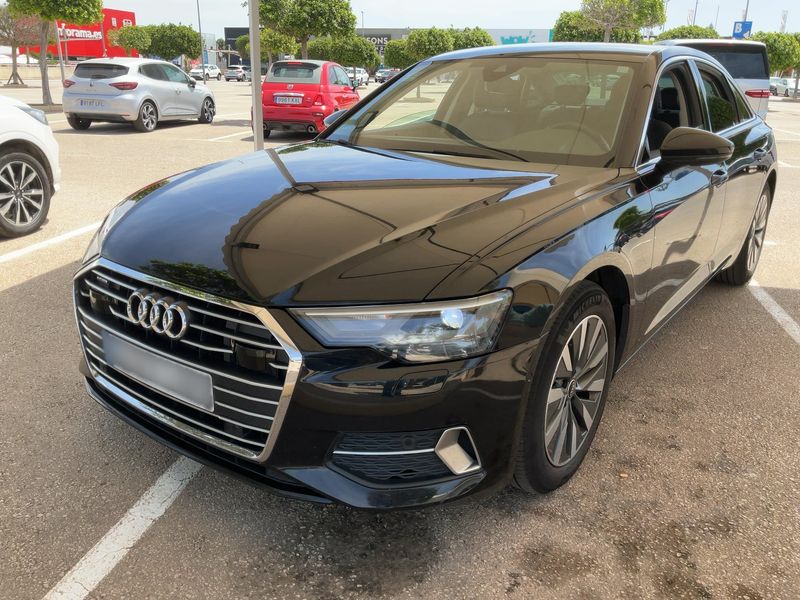 A6 40 TDI Mild-Hybrid Sport