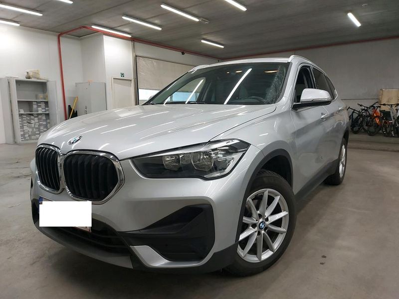 X1 sDrive 16d Lounge