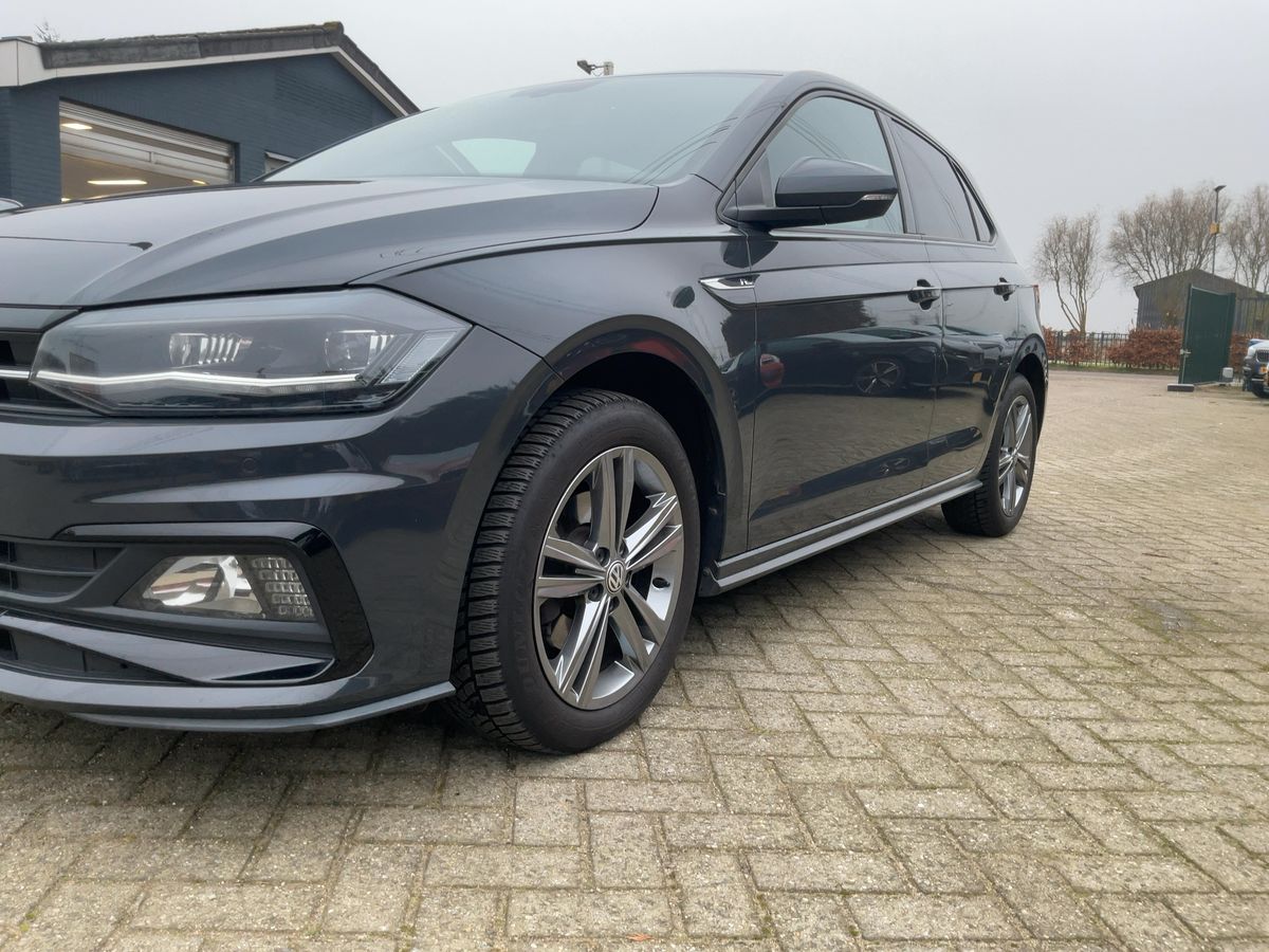 Volkswagen Polo d'occasion