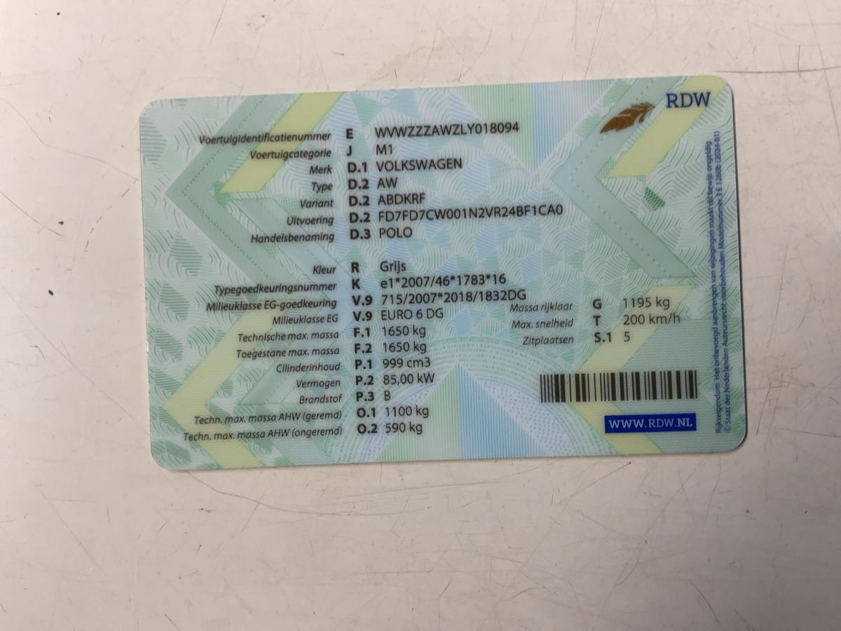 Volkswagen Polo d'occasion