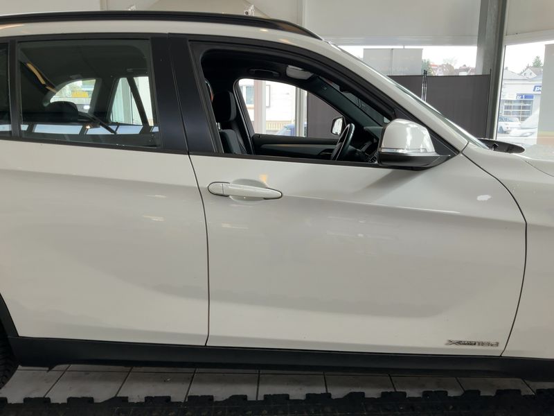 BMW X1 xDrive 18d — zdjęcie 7