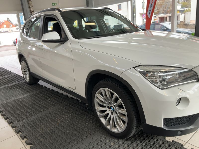 BMW X1 xDrive 18d — zdjęcie 8